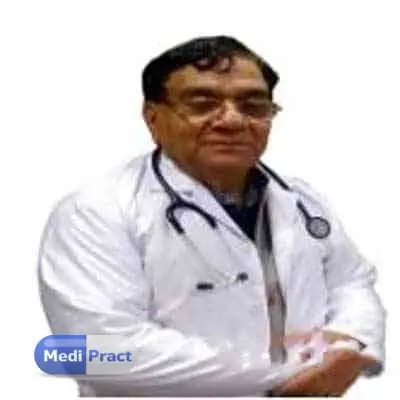 Dr. Kendra Pratap Singh Profile Picture