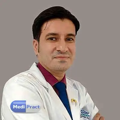 Dr. Keni Ravish Rajiv Profile Picture