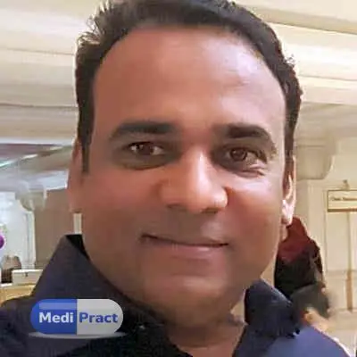 Dr. Kesav Jagadeesan Profile Picture