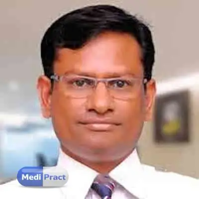 Dr. Kesavan B Profile Picture