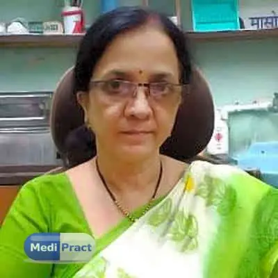 Dr. Ketaki Masodkar Profile Picture