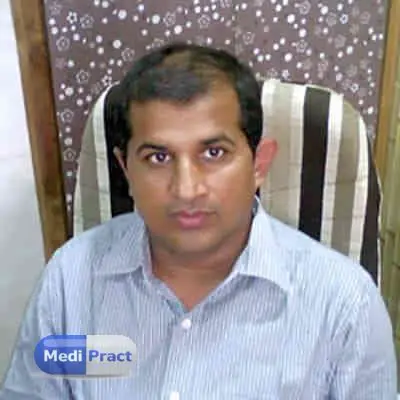 Dr. Ketan A. Kotdiya Profile Picture