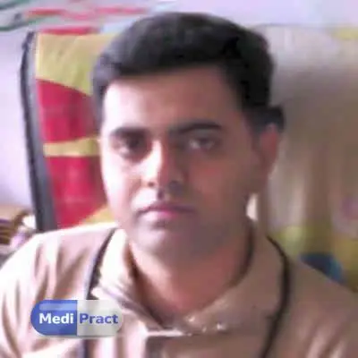 Dr. Ketan Ahir Profile Picture