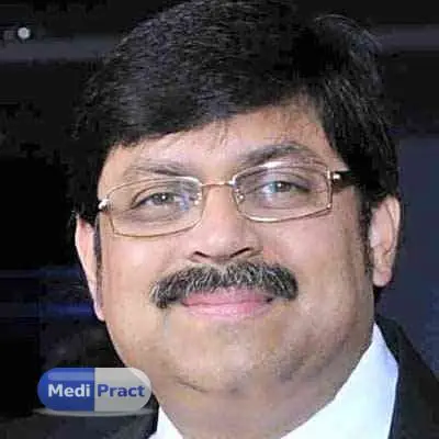 Dr. Ketan Desai Profile Picture