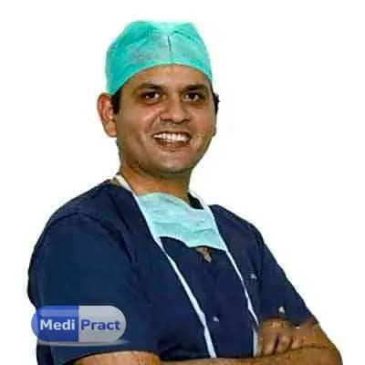 Dr. Ketan Deshpande Profile Picture