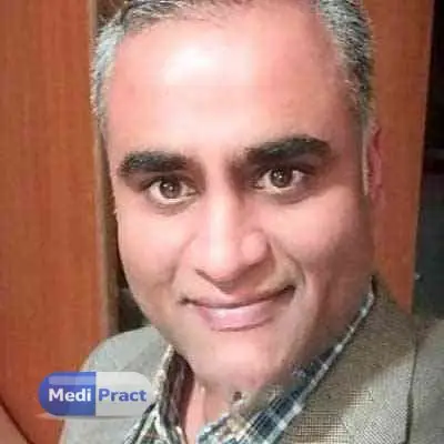 Dr. Ketan Pai Profile Picture