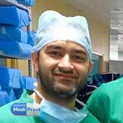Dr. Ketan Pandey Profile Picture