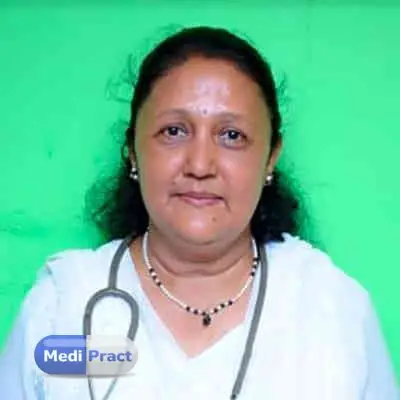 Dr. Ketki Trivedi Profile Picture
