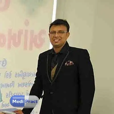 Dr. Ketul Parikh Profile Picture
