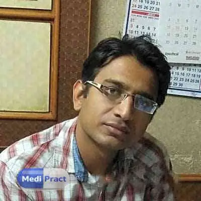 Dr. Keval Gondaliya Profile Picture