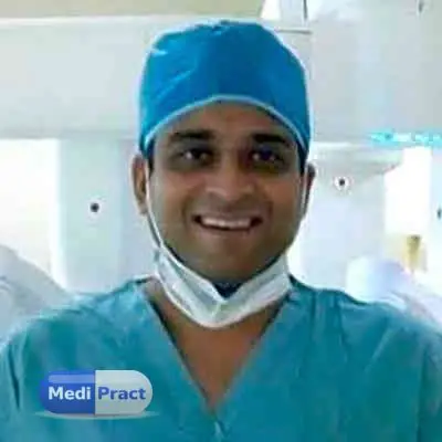 Dr. Keval N Patel Profile Picture