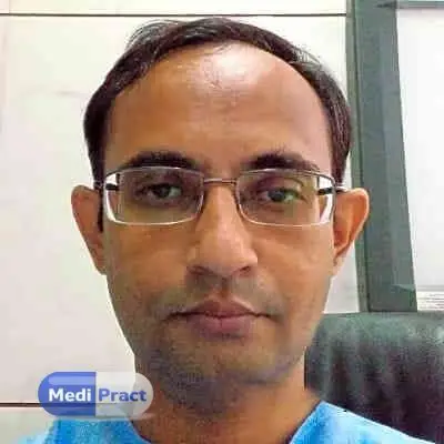 Dr. Kevin Dalsania Profile Picture