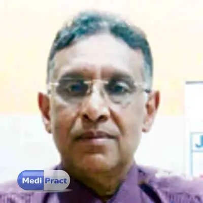 Dr. Kevin Quadros Profile Picture