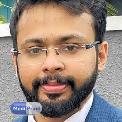 Dr. Kevin Reji Profile Picture
