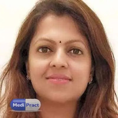 Dr. Keya Barman Profile Picture