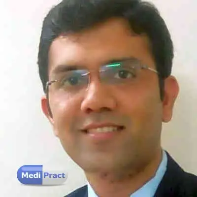 Dr. Keyur A Sheth Profile Picture