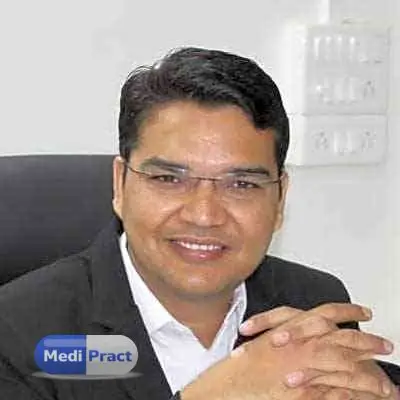 Dr. Keyur Machhavada Profile Picture