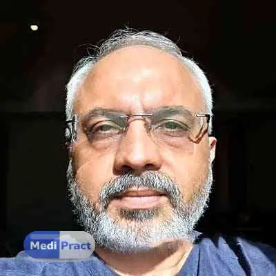 Dr. Keyur Majmundar Profile Picture