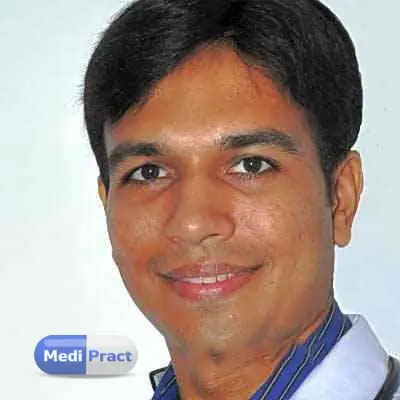 Dr. KEYUR PARMAR Profile Picture