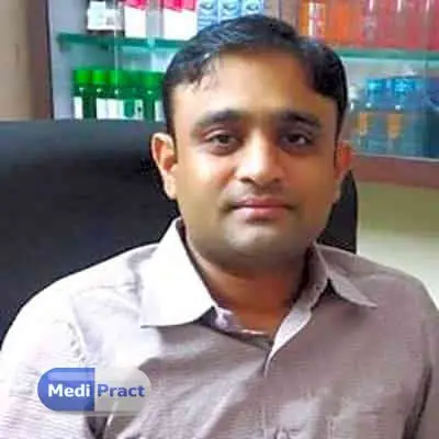 Dr. Keyur Ukani Profile Picture