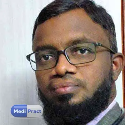 Dr. Khadhar Pasha Profile Picture