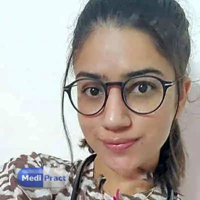 Dr. Khadija Dhabaria Profile Picture