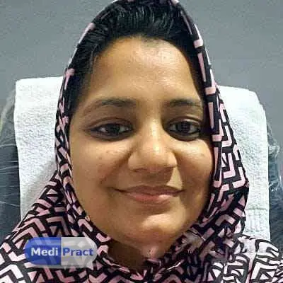 Dr. Khadija Mhowwala Profile Picture
