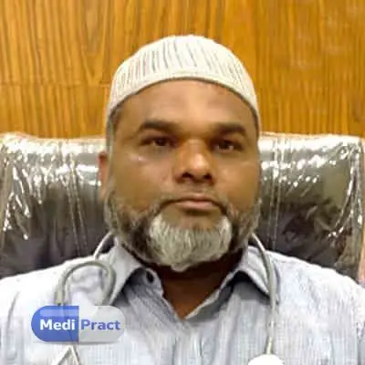 Dr. Khaja Mujeebuddin Profile Picture