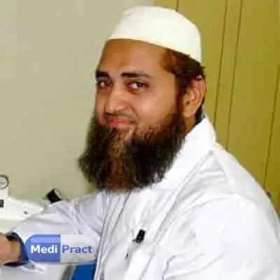 Dr. Khaleel Ahmed Profile Picture