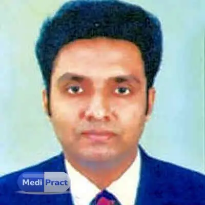 Dr. Khalid Hussain Profile Picture