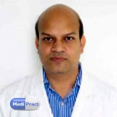 Dr. Khalid J Farooqui Profile Picture
