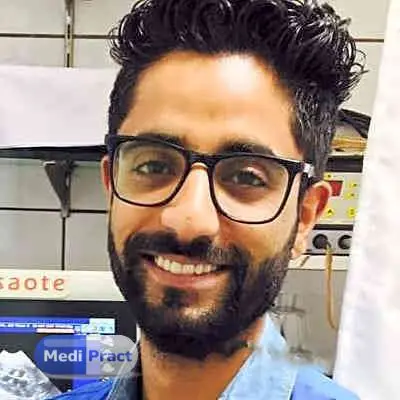 Dr. Khalid Omer Profile Picture
