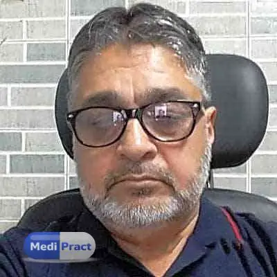 Dr. Khalid Rauf Profile Picture