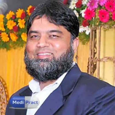 Dr. Khalid S R Khan Profile Picture