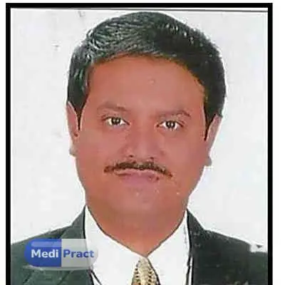 Dr. Khan Maqsood Ali Profile Picture