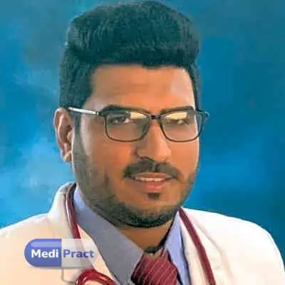 Dr. Khatri Mohhmed Azaruddin Profile Picture