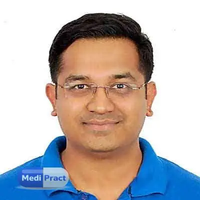Dr. Khilchand Bhangale Profile Picture