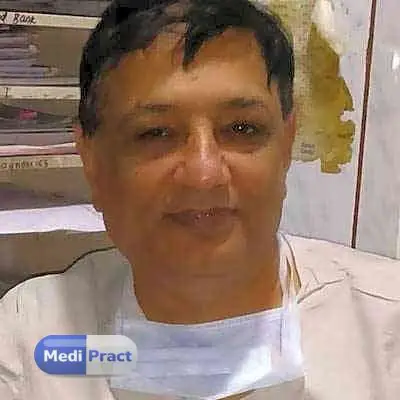 Dr. Khithani Vasudev Thakurdas Profile Picture
