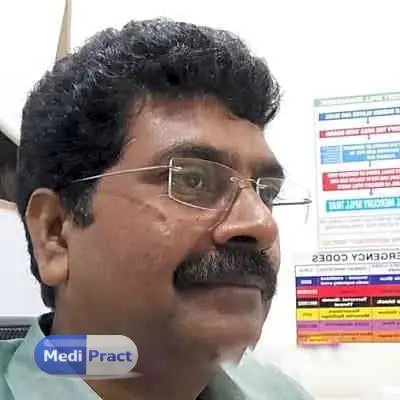 Dr. Khomane Gorakshanath Profile Picture