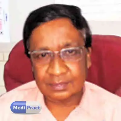 Dr. Khushal D Visaria Profile Picture