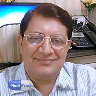 Dr. Khushal Shah Profile Picture