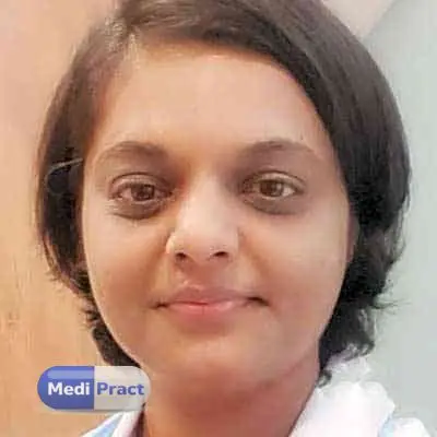 Dr. Khushali Ankit Vyas Profile Picture