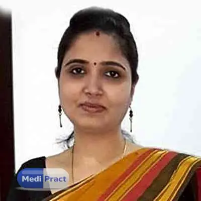 Dr. Khushali Manikandan Profile Picture