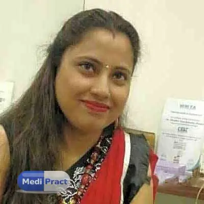 Dr. Khushboo Ashish Bansal Profile Picture