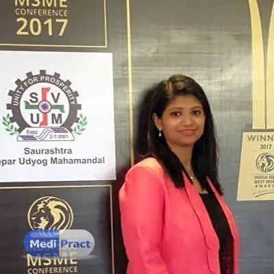 Dr. Khushboo Jain Profile Picture