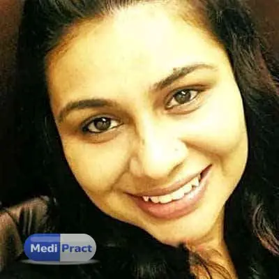 Dr. Khushboo Kadri Profile Picture