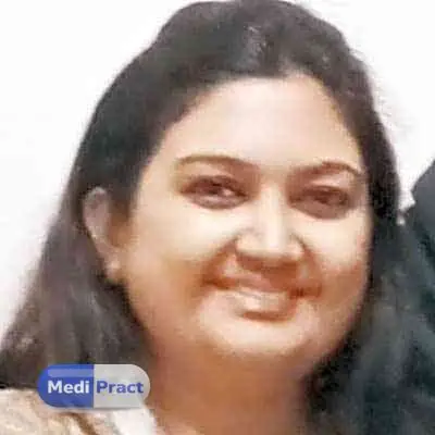 Dr. Khushboo Nikhil Kedia Profile Picture