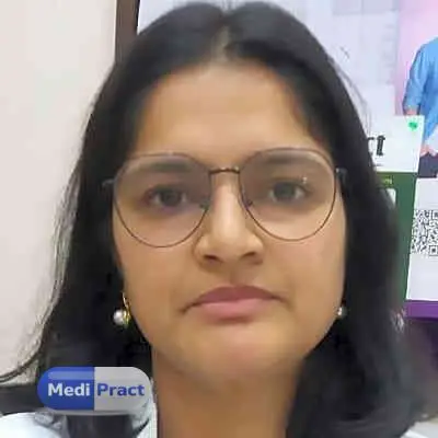 Dr. Khushboo saxena Profile Picture