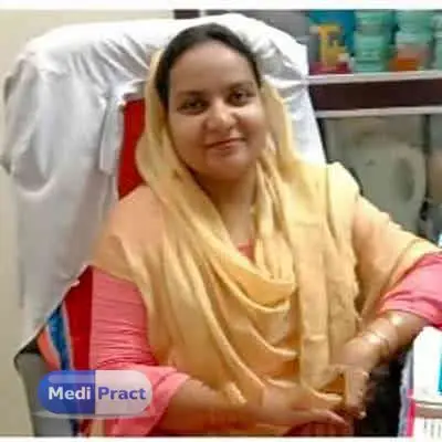 Dr. Khushboo Siddiqui Profile Picture