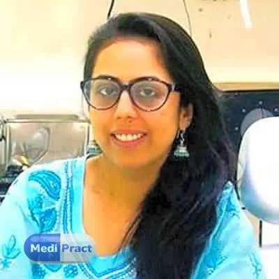 Dr. Khushbu J. Virvadia Profile Picture